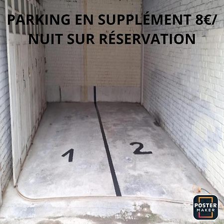 Valscosy Parking - Activites Illegales Interdite Valenciennes Eksteriør billede