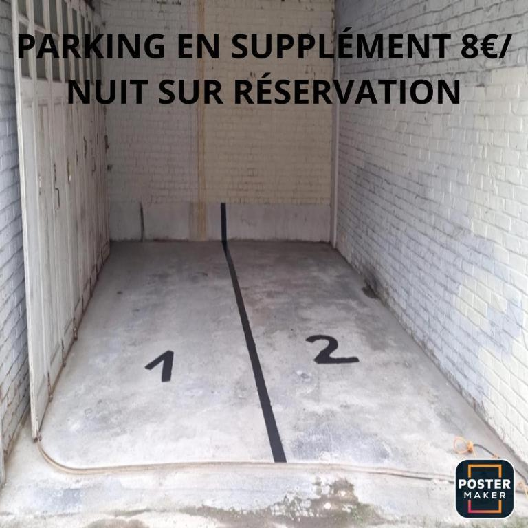 Valscosy Parking - Activites Illegales Interdite Valenciennes Eksteriør billede